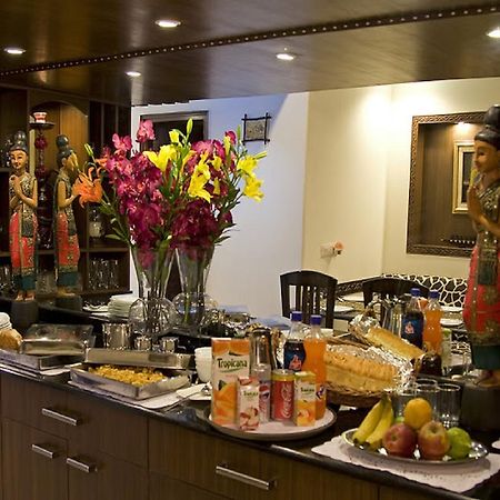 Red Maple Bed & Breakfast New Delhi Exterior foto