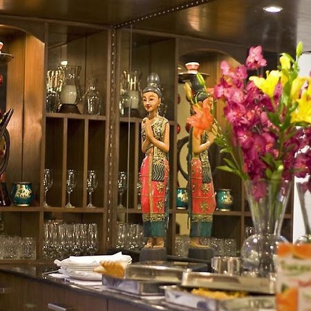 Red Maple Bed & Breakfast New Delhi Exterior foto