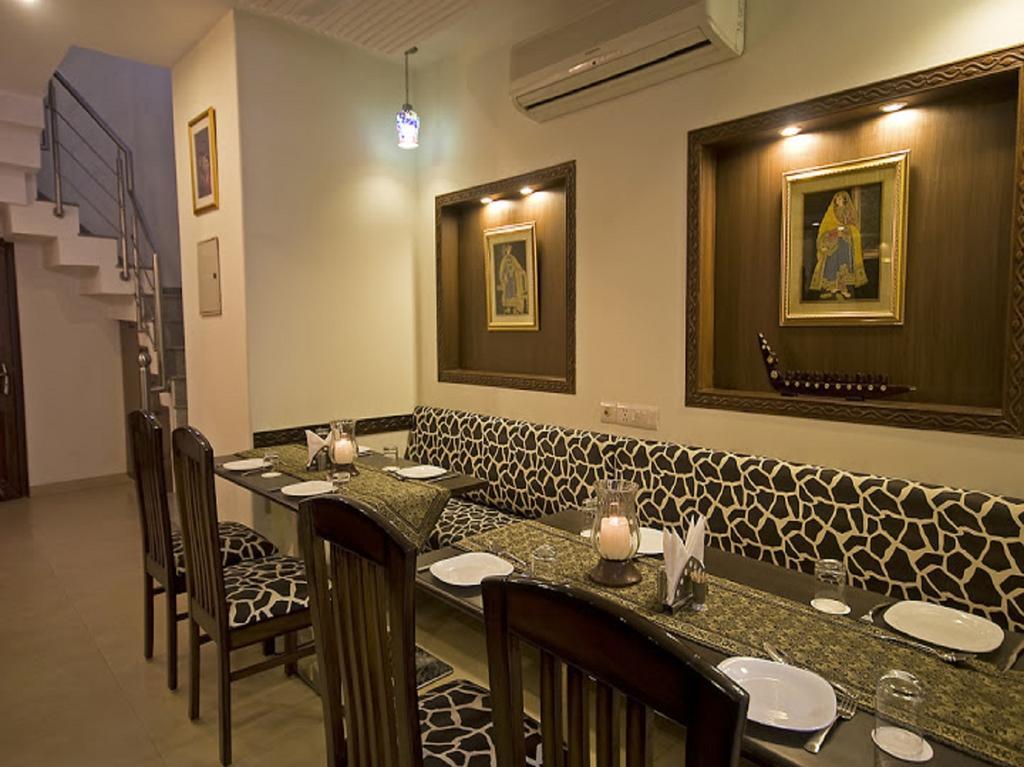 Red Maple Bed & Breakfast New Delhi Exterior foto