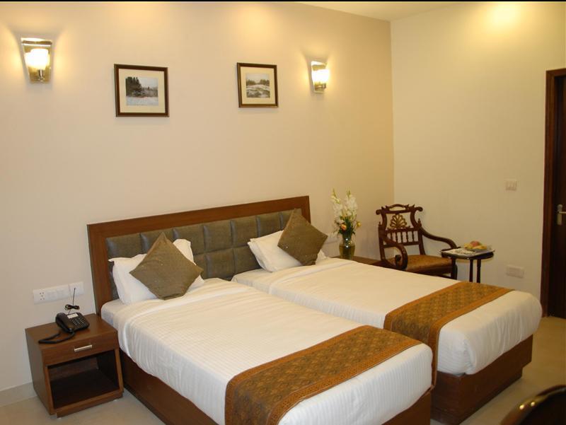 Red Maple Bed & Breakfast New Delhi Exterior foto