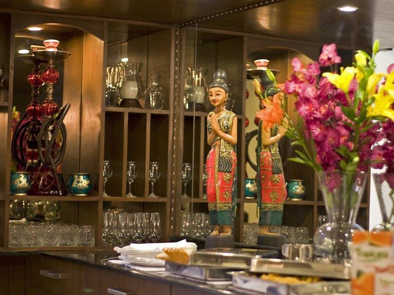 Red Maple Bed & Breakfast New Delhi Exterior foto