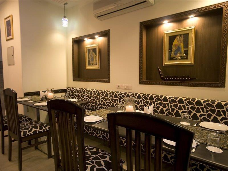 Red Maple Bed & Breakfast New Delhi Exterior foto
