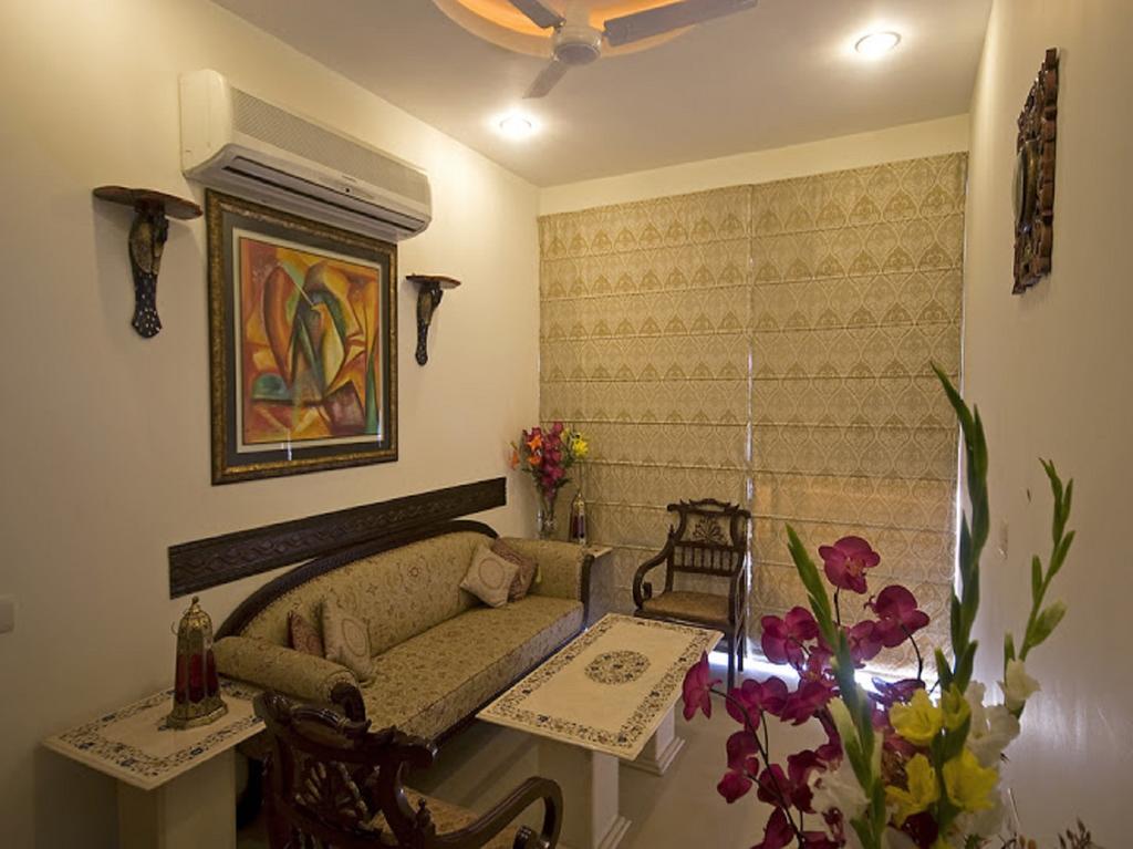 Red Maple Bed & Breakfast New Delhi Exterior foto