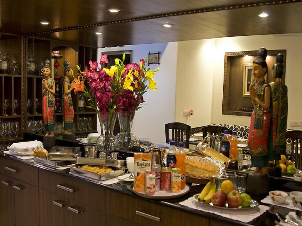 Red Maple Bed & Breakfast New Delhi Exterior foto