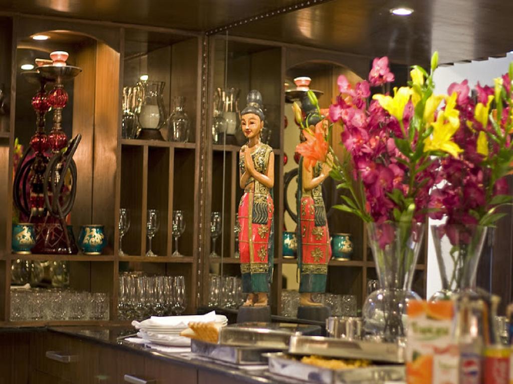 Red Maple Bed & Breakfast New Delhi Exterior foto