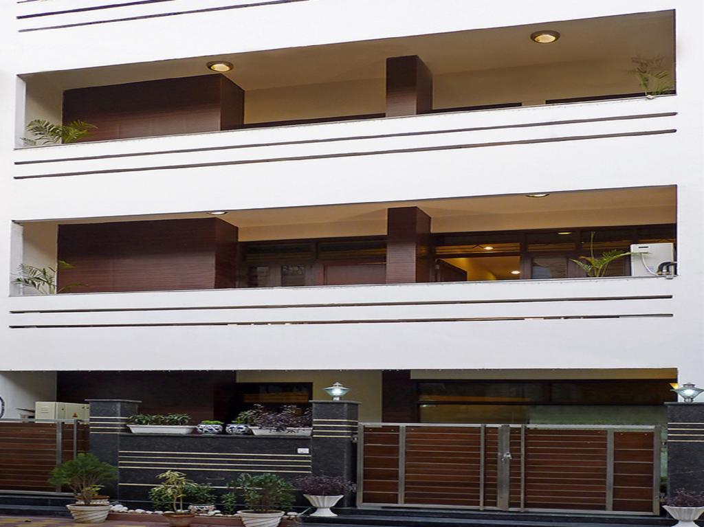 Red Maple Bed & Breakfast New Delhi Exterior foto