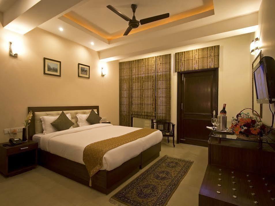 Red Maple Bed & Breakfast New Delhi Exterior foto