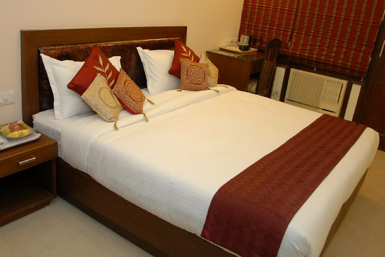 Red Maple Bed & Breakfast New Delhi Exterior foto